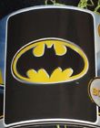 092723044164 Unbranded New Batman Shield Logo Soft Light Fleece