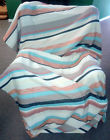094508308669 Pendleton Chimayo Jacquard Twin Bed Cotton Wool Blend