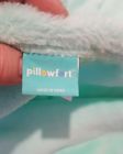 097022829 Target Pillowfort Plush Blanket Crystalline Green Twin Super Soft