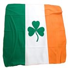 1 Not Applicable Irish Flag Fleece Blanket 696229733807