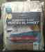 1024-9032108-633 1004-9052127-706 Blanket Fawn King Fleece Comfort Electric Heated Biddeford Knit