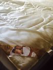 100silk Ivory Silkworm Blanket Queen China Luxury
