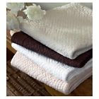 100wgrace110 100wgrace-k Linens Egg Quilt 100 Taylor White Grace King