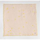 8082 100x100cm Living Rose Teepee Blankets Quilted Ferm Blanket