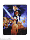 10212500 Star Brand Poster Plush Blanket Super Throw Fleece Licensed Wars