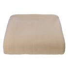10353123 Westpoint Home New Super Soft Fleece Blanket Sand 026705347622