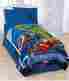 10465 Marvel Avengers Plush Throw Twin Blanket 62 X 90 100 Polyester Nwop 032281297749