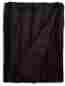 108181-f Q-choc Cathay Home Lofty Luxe Faux Fur Blanket Full Queen Chocolate 877512038070