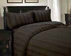 108181-k-choc Cathay Home Lofty Luxe Faux Fur Blanket King 840970106193