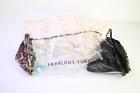 11014ivo Donna Couture Collection Throw Ivory Machine Wash Poly 665873039009