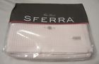 11027 Sferra Kingston Size Light Pink Blanket Model Kingstone 780870110497 11027 Sferra Kingston Size Light Pink Blanket Model Kingstone 780870110497