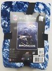 116-30-32 Northwest Nfl Denver Broncos Oversized Silk Touch Throw 087918737884