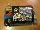 1204-4079 No Sew Anti Pill Fleece Blanket Kit 400120440791