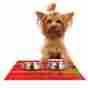 Jd1008adm02 120558 Kess Inhouse Ebi Emporium In.fierce In Feeding Mat For Pet Bowl 24 616913499413