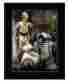 121689690 Star Wars Vii The Force Awakens No Sew Fleece Throw Blanket Kit Bb-8 R2d2 C3p0