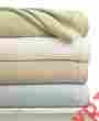 12221qn40g Martha Stewart Collection Quilted Triple Knit Full Queen Blanket Green 791551425434
