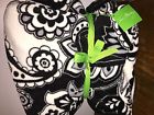 12408-201 Vera Bradley Midnight Paisley