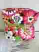 12408-207 Vera Bradley Nwt Throw Blanket In Pixie Blooms 886003296905