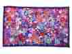 12408-297 Vera Bradley New Impressionista Throw Blanket 80 X 50