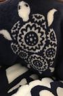 12408-577 Vera Bradley Throw Blanket Sea Turtles New With Tags