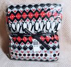 12408-i93 Vera Bradley Nwt Throw 886003494523