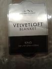 12798-kg-012 Berkshire Blanket New Velvetloft 791551072379