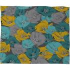 12999-flelar Deny Designs Khristian Howell Bryant Park Fleece Throw 887522090494