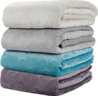 13000000061 Flato Home Products Silky Swirl Throw Blanket