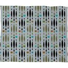 13631-flelar Deny Designs Andi Bird Beatnik Fleece Throw Blanket