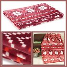 14177116 Cosmoz Fleece Blanket Throw 612957591601