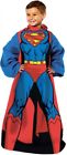 142428 Superman Being Comfy Throw 087918142428