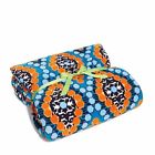 14811304 Marrakesh Micro-fleece Throw Bradley Beads Blanket Twin Vera