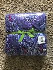 14951-669 Vera Bradley Quilted Fleece