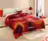 Sf-2012 14lbs Shilon Mink Blanket Reversible King
