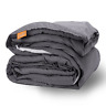 15 Lbs Rocabi Adult Weighted Blanket Cover Luxury Set 689744601607