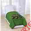 27643wc 157x229 John Deere 62 X 90 Plush Blanket Oversized Cm New 032281276430