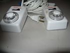 16907-031 Sunbeam Electric Heating Blanket Pin Plug Dual Controller Power Cord
