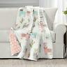 16t005261 Triangle Home Fashions Make Wish Southwest Llama Cactus White And