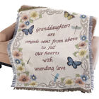17837 Collections Etc Floral Granddaughter 842022100449