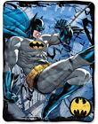 179400 Batman Rooftop Swing 46 X 60 Micro Raschel Throw 087918179400