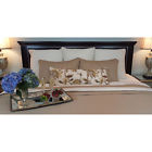 17981623 Bedvoyage Champagne Bamboo Queen 854816005038