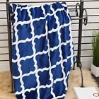 17rw-ornthome-arno-throw-darkblue Elegant Comfort Luxury Printed 760921222775