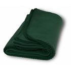 1821053 Ddi Green Fleece Blanket