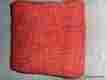 18522-berry-kg Company C Tweed King Size Berry Color Blanket 100 Wool