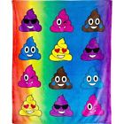190425014185 Emoji Expressions Rainbow Poop