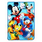 190604024646 Northwest Mickey Mouse Roadster Racers Ever Micro Throw