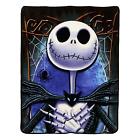 190604024691 Northwest Nightmare Before Christmas Crypt Keeper Micro Throw