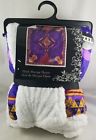 190604051918 Disney New Aladdin Flying Magic Carpet Sherpa Throw