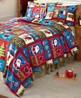 190941145615 Unbranded Full Queen Fleece Blanket Set Shams Winter