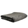 191296029131 Northlight Seasonal Brown Faux Fur Plush Throw Blanket